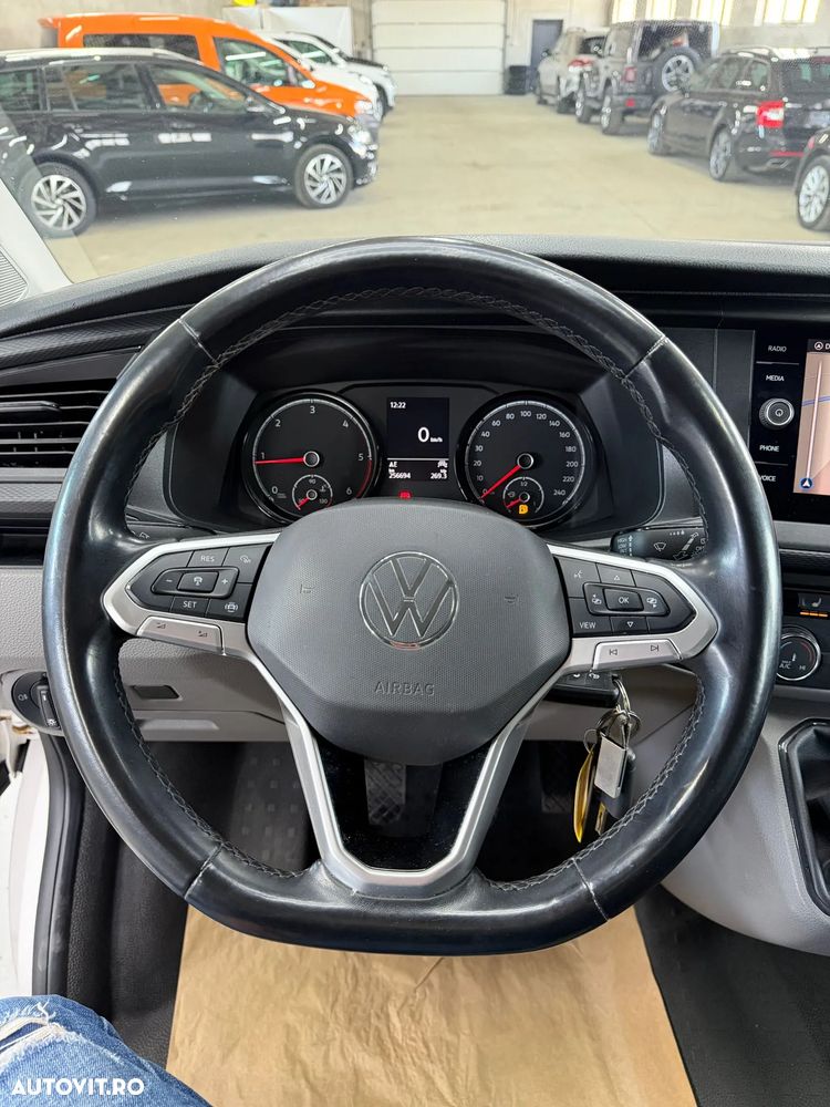 Volkswagen Transporter Lang EcoProfi - 12