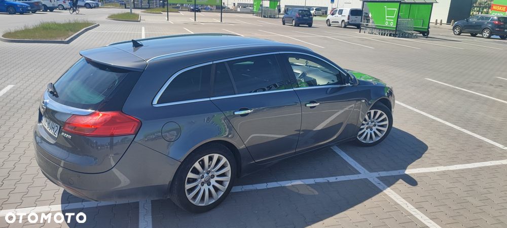 Opel Insignia 2011 photo 4