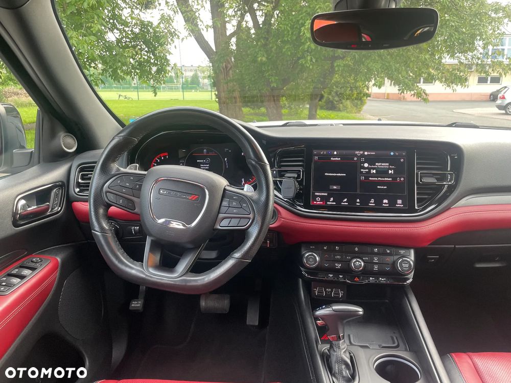 Dodge Durango 5.7 R/T - 20