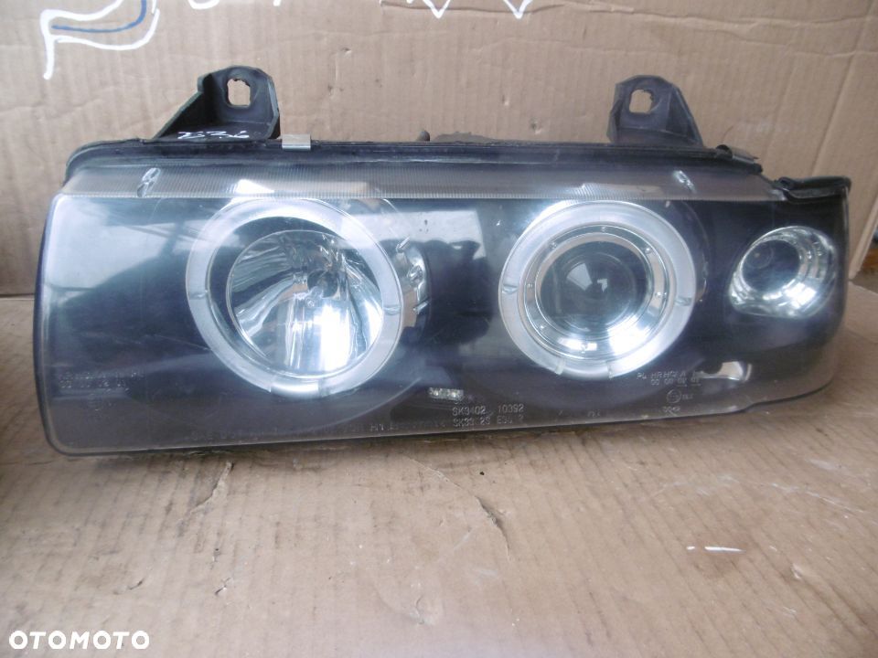 Lampa BMW E36 TUNING SONAR EUROPA - 3