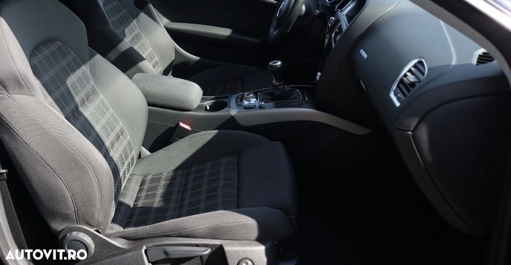 Audi A5 2.0 TDI Sportback DPF - 5