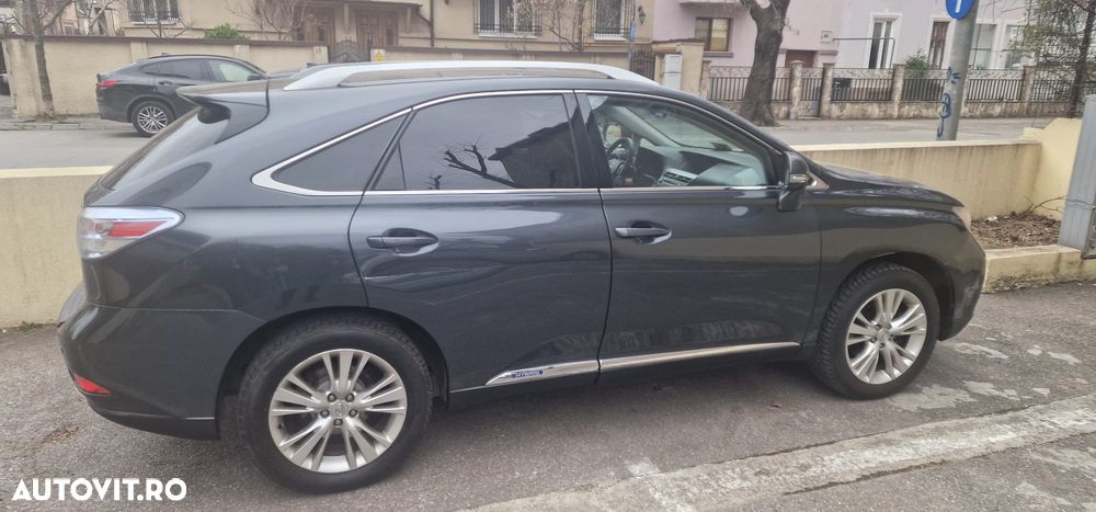 Lexus Seria RX 350 Executive Line - 24