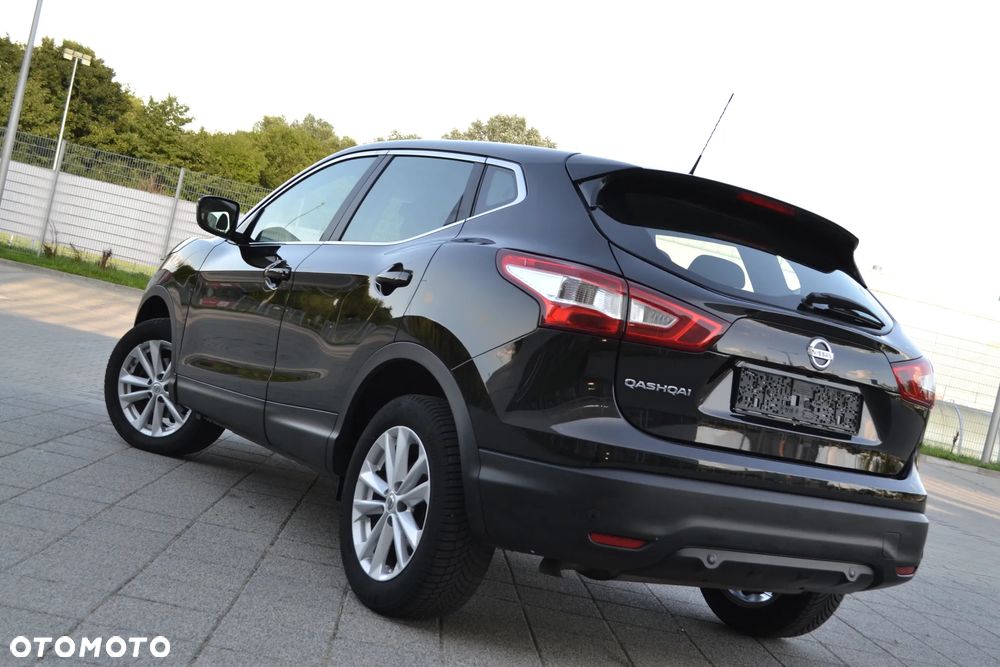 Nissan Qashqai 1.6 DCi Tekna - 5