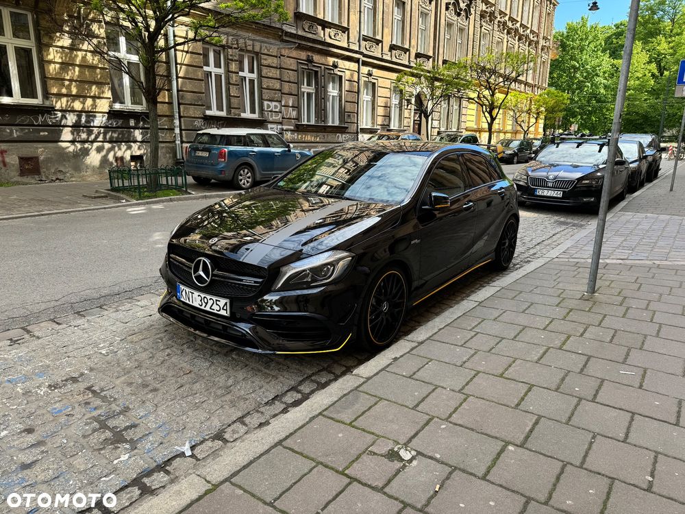 Mercedes-Benz Klasa A - 11