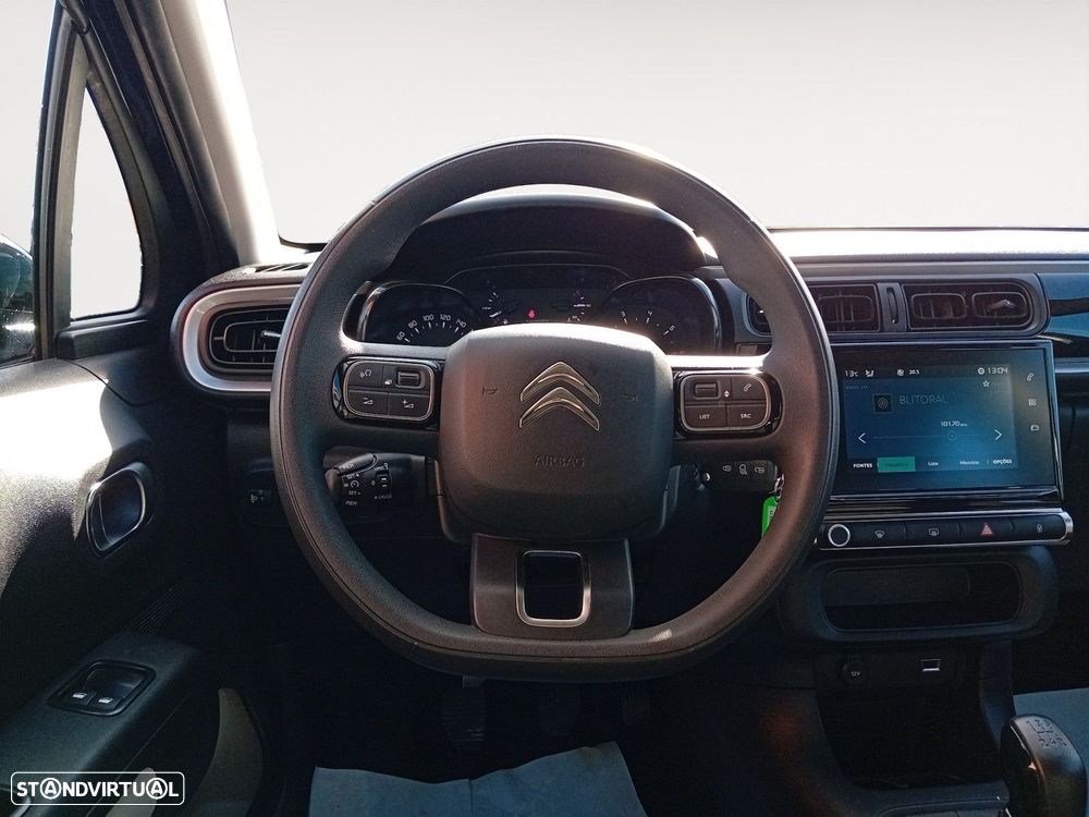 Citroën C3 1.2 PureTech Plus - 12