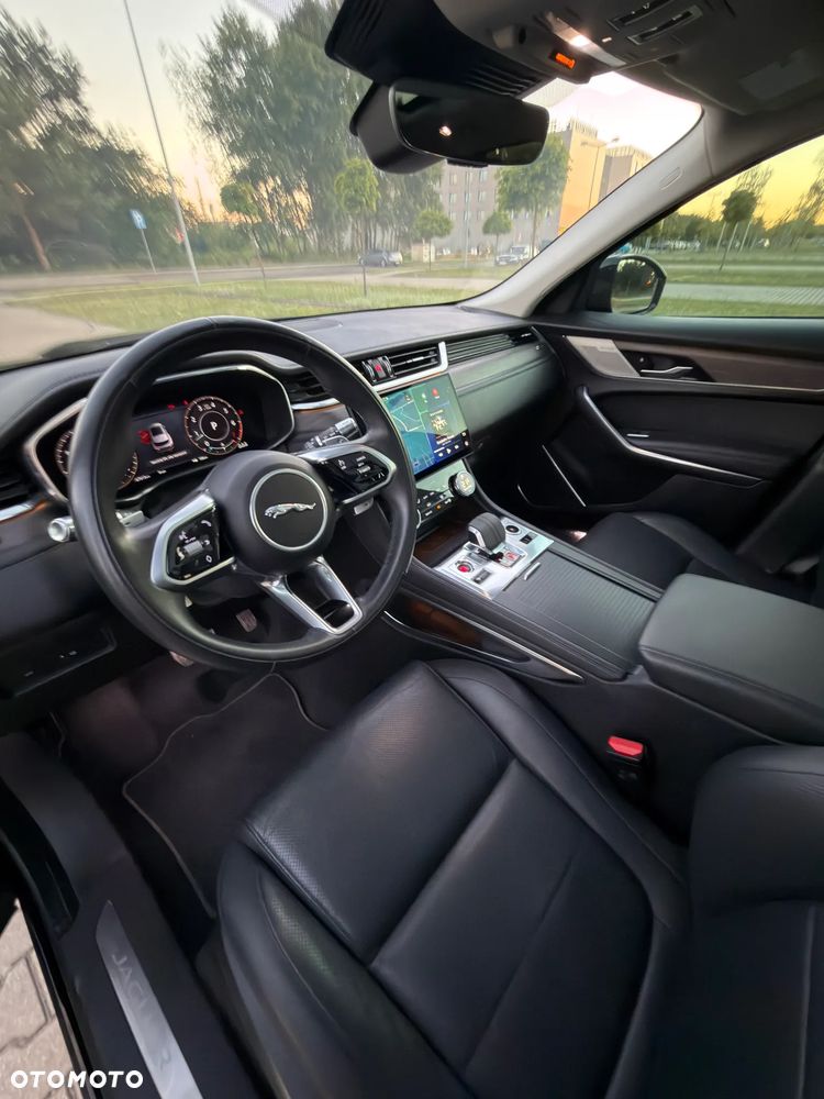 Jaguar F-Pace 2.0 P250 mHEV AWD S - 10