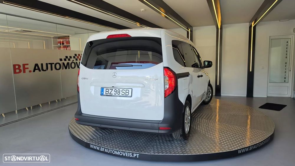 Mercedes-Benz Citan 110 CDi/27 - 18