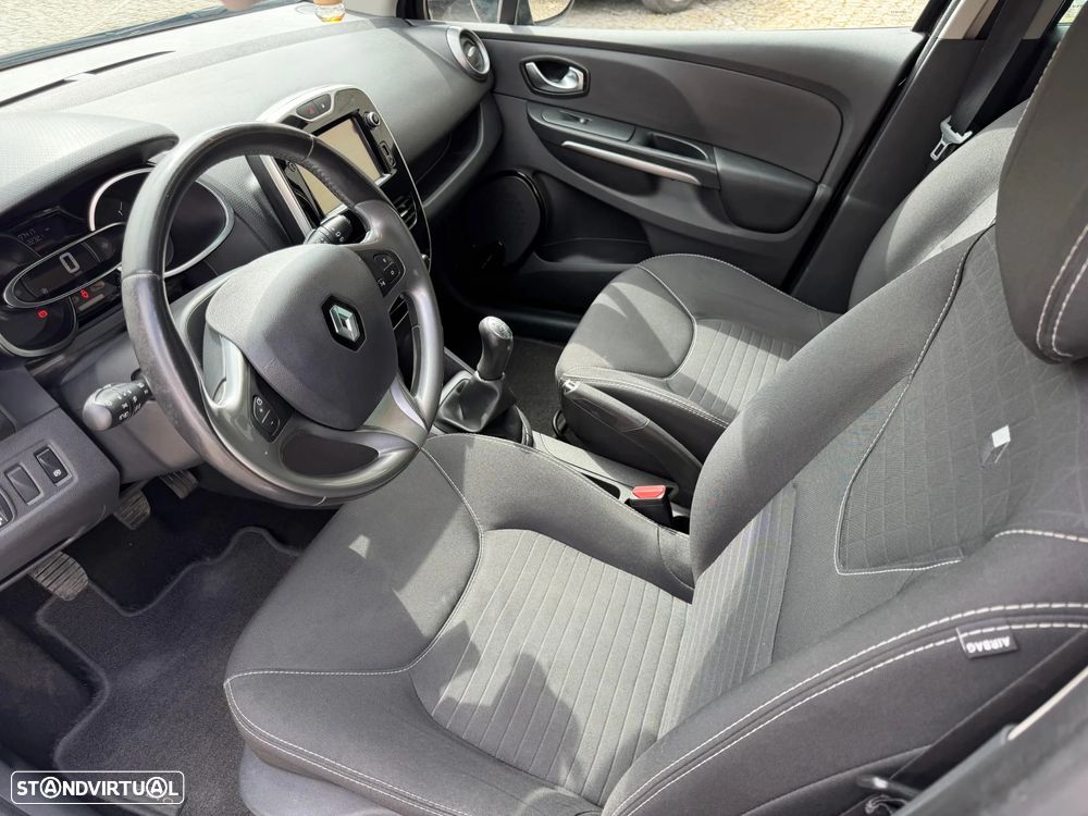 Renault Clio 0.9 TCe Limited - 9
