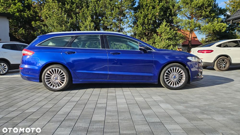 Ford Mondeo - 31