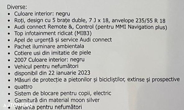 Audi Q3 35 TDI quattro S tronic - 7