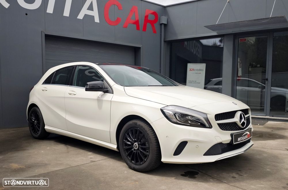 Mercedes-Benz A 180 d Urban - 3