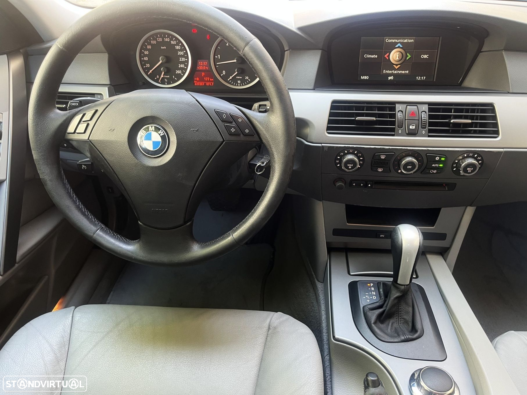 BMW 525 dA - 4