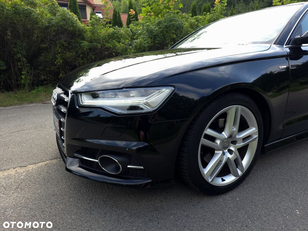 Audi A6 Avant 2.0 TDI ultra S tronic - 28