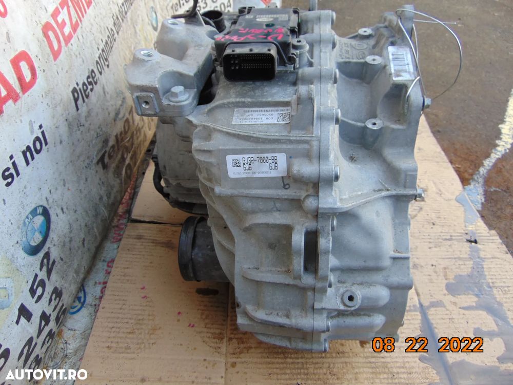 Cutie automata Range Rover Evoque 2.0 land Rover Discovery Sport jaguar E Pace 2.0 4x4 euro 6 velar - 4