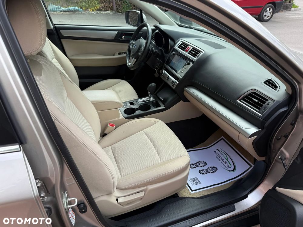 Subaru Outback 2.5i Comfort - 17