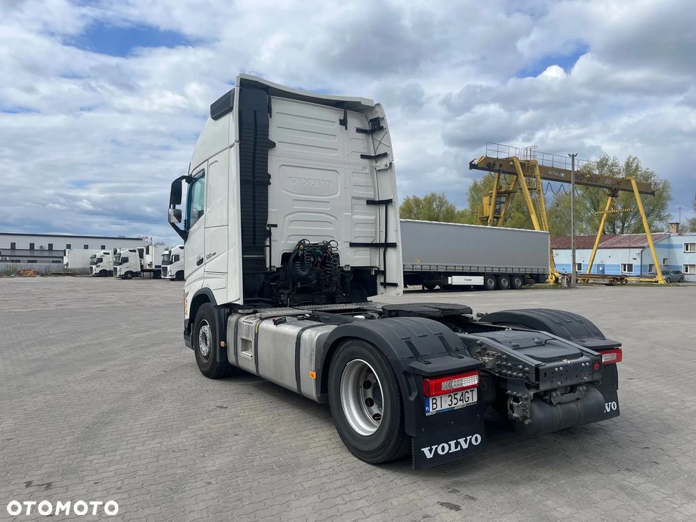 Volvo FH - 4