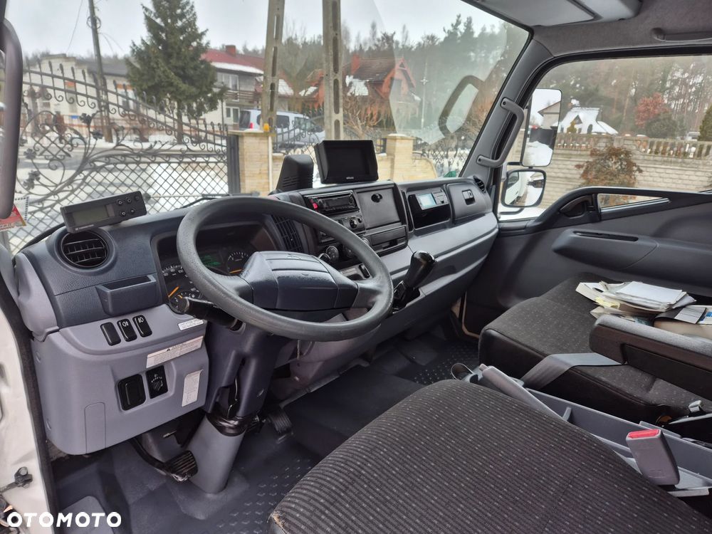 Mitsubishi CANTER 7C15 DMC 7499KG KONTENER CHŁODNIA 5.20 DŁ 177.000KM SPROWADZONY - 17