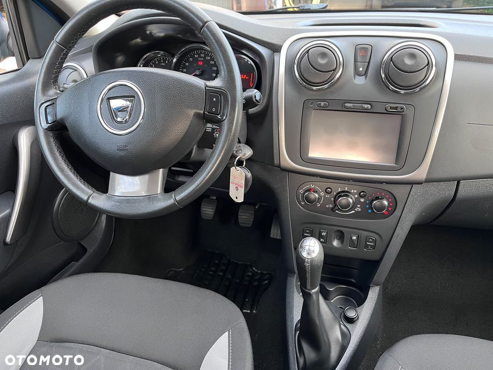 Dacia Sandero Stepway 2016 photo 5