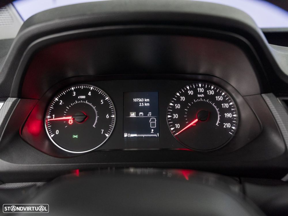 Renault Kangoo 1.5 Blue dCi L1 Edition One - 14