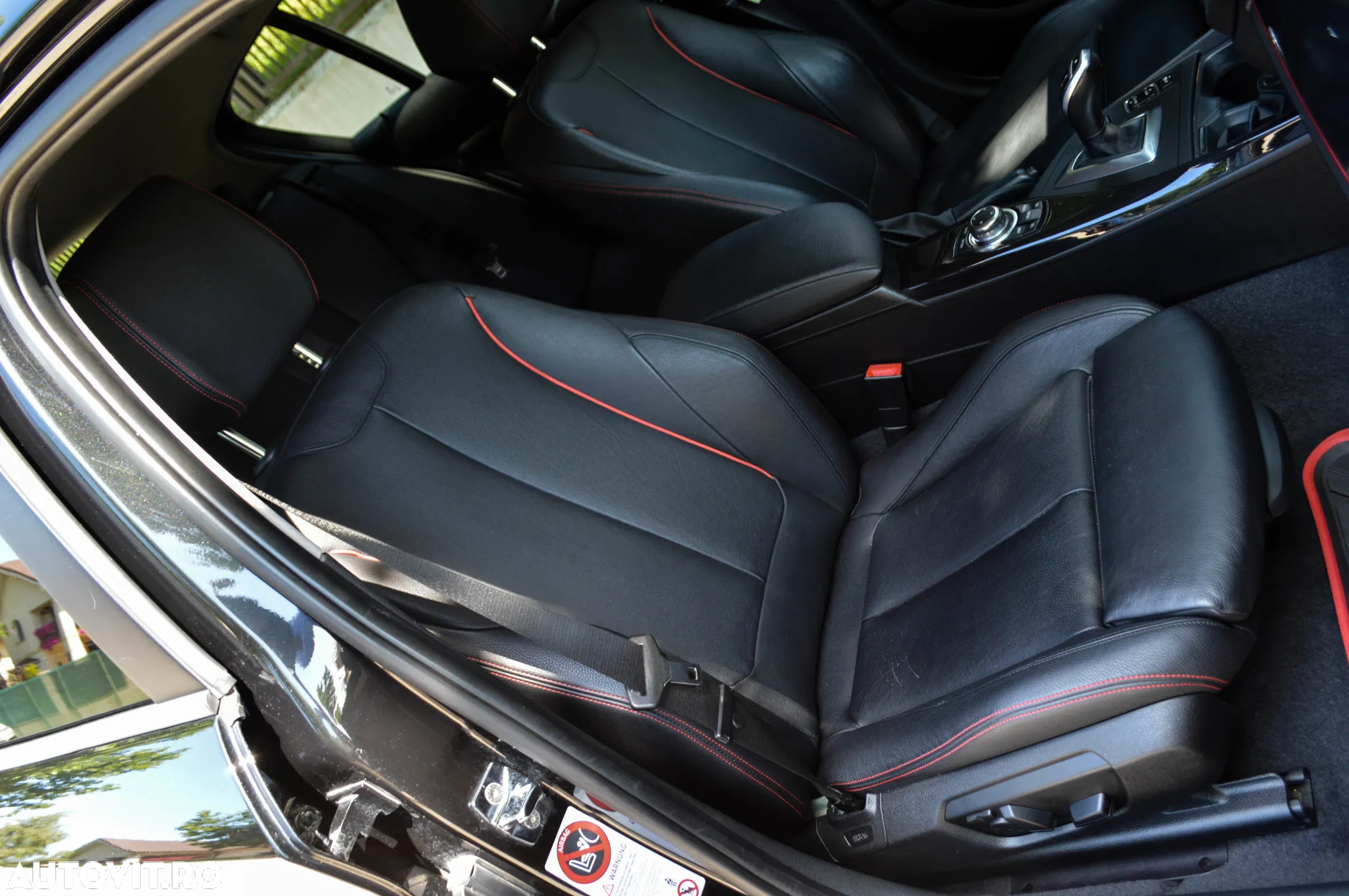 BMW Seria 1 120d Aut. BluePerformance Sport Line - 32