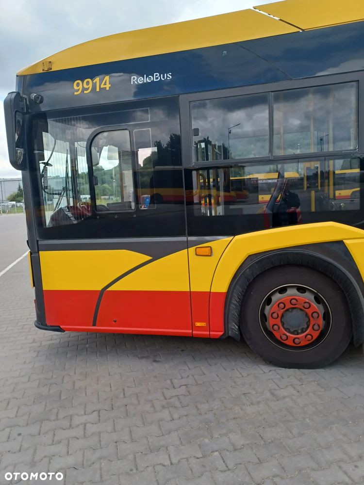 Solaris Urbino 18 CNG - 2