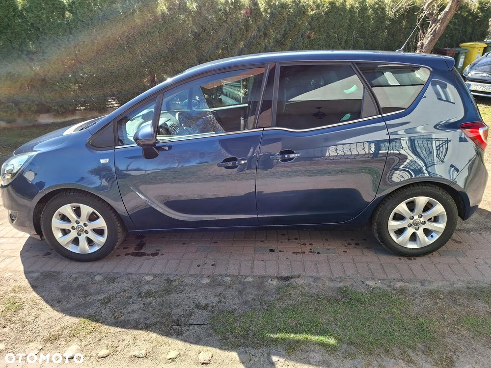 Opel Meriva 1.4 Ecoflex Start/Stop Active - 2
