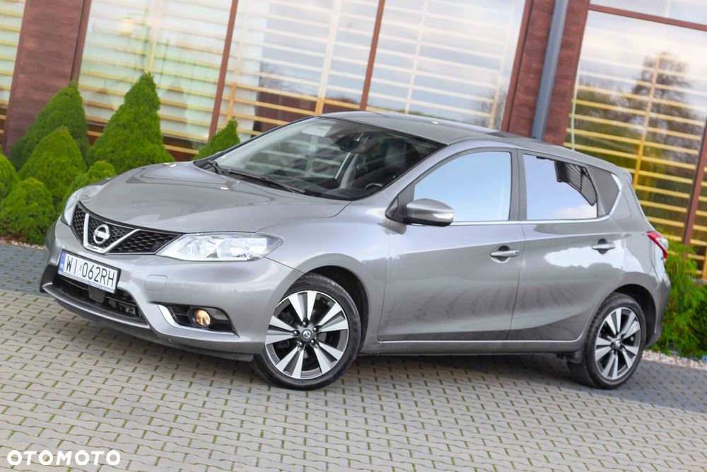 Nissan Pulsar 1.2 DIG-T Tekna Xtronic EU6 - 3