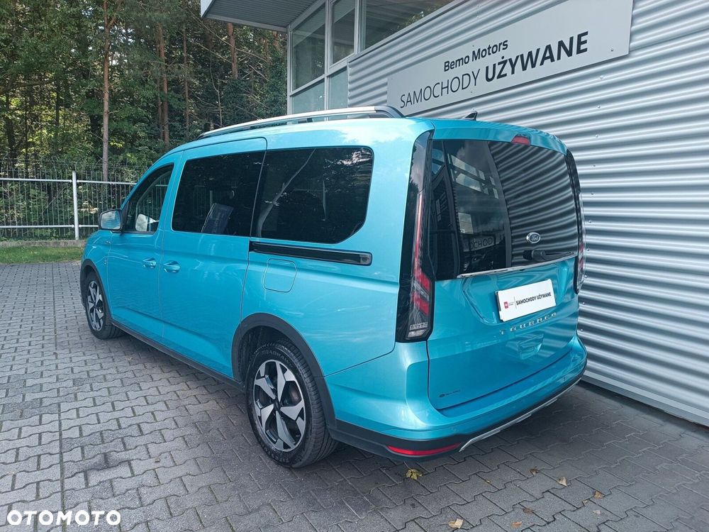 Ford Tourneo Connect Grand - 5