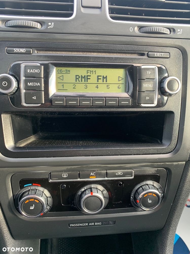 Volkswagen Golf 1.4 Comfortline - 15