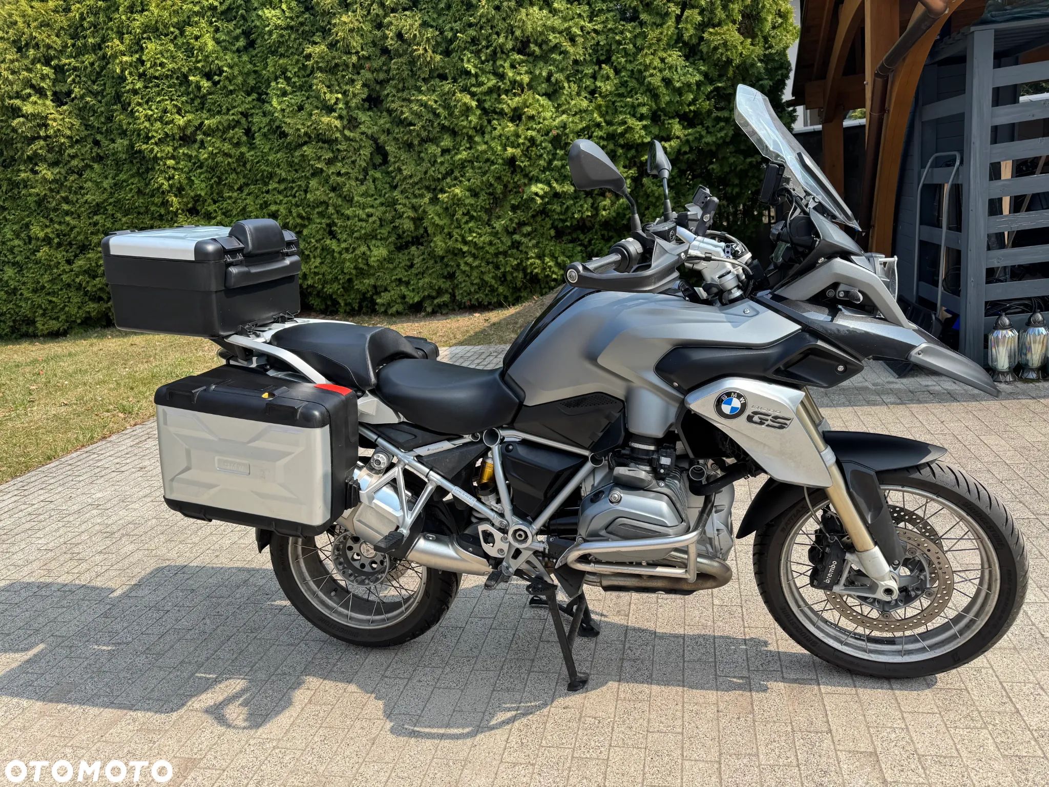 BMW GS