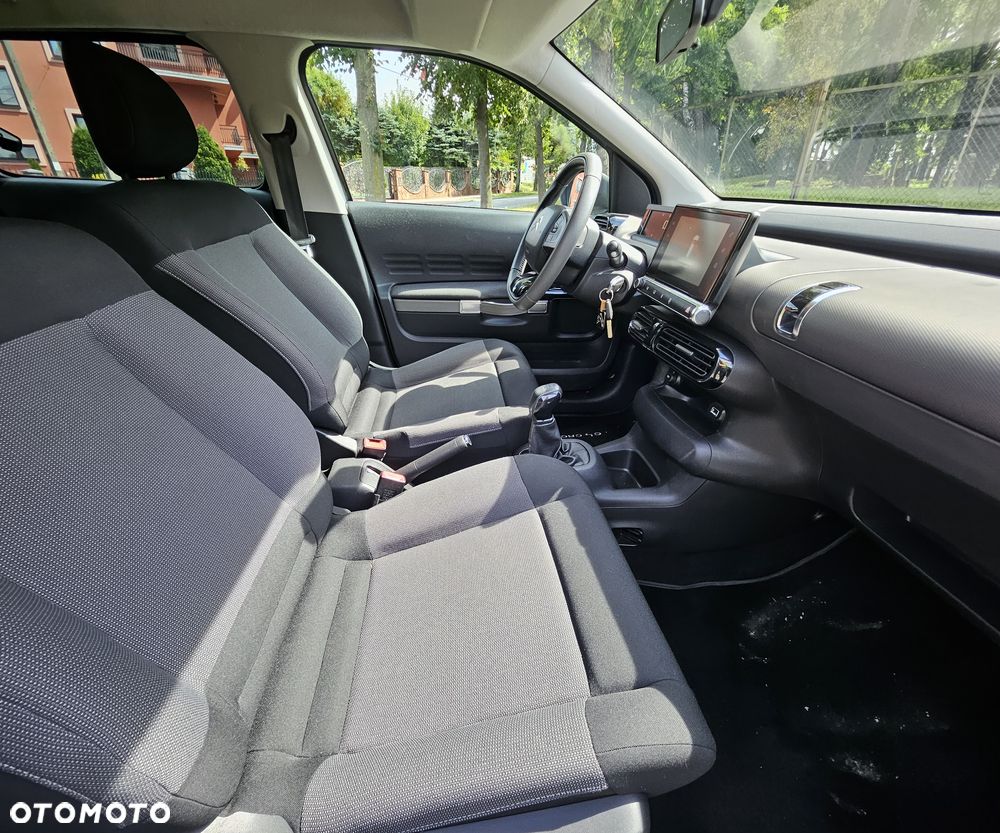 Citroën C4 Cactus 1.2 PureTech MoreLife - 18