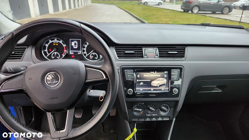 Skoda RAPID 1.0 TSI Cool Edition - 7