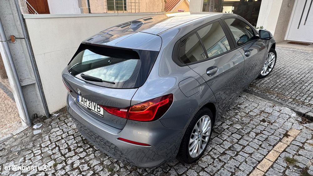 BMW 116 - 3