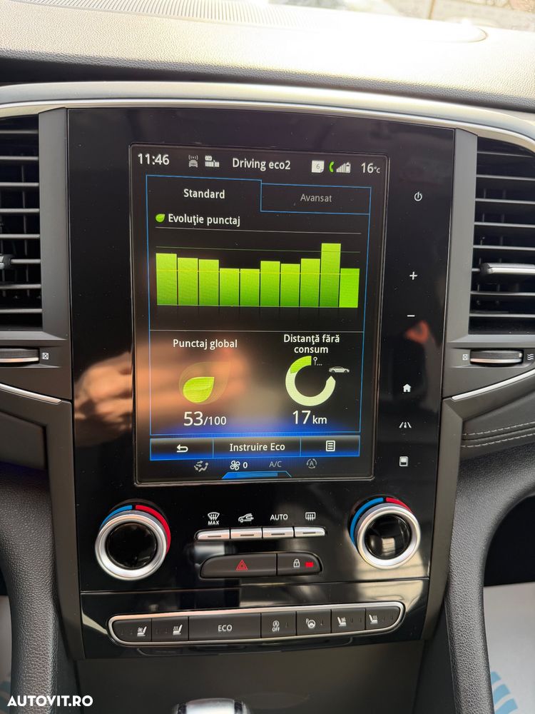Renault Talisman ENERGY dCi 160 EDC INITIALE PARIS - 21