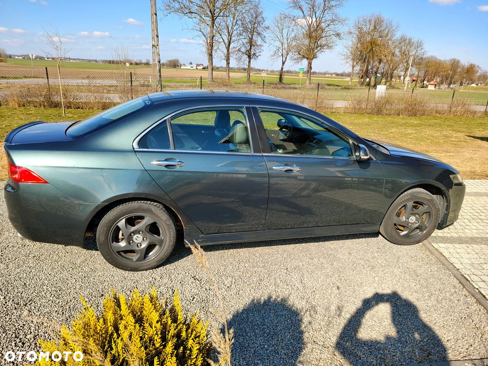 Honda Accord 2.0 Executive - 7