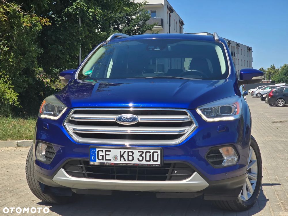 Ford Kuga 2.0 TDCi 4x4 Titanium - 6