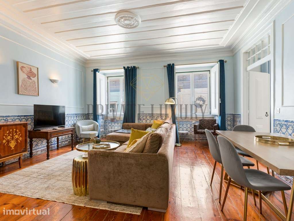 Apartamento T2 - Chiado, Lisboa - Grande imagem: 4/27
