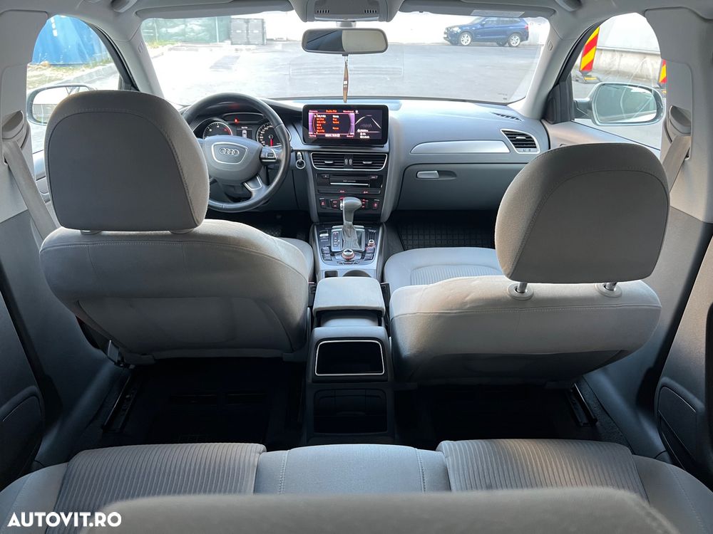 Audi A4 Limuzina 2.0 TDI DPF multitronic Ambition - 5