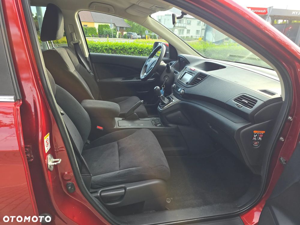 Honda CR-V 2.0 Elegance (2WD) - 12