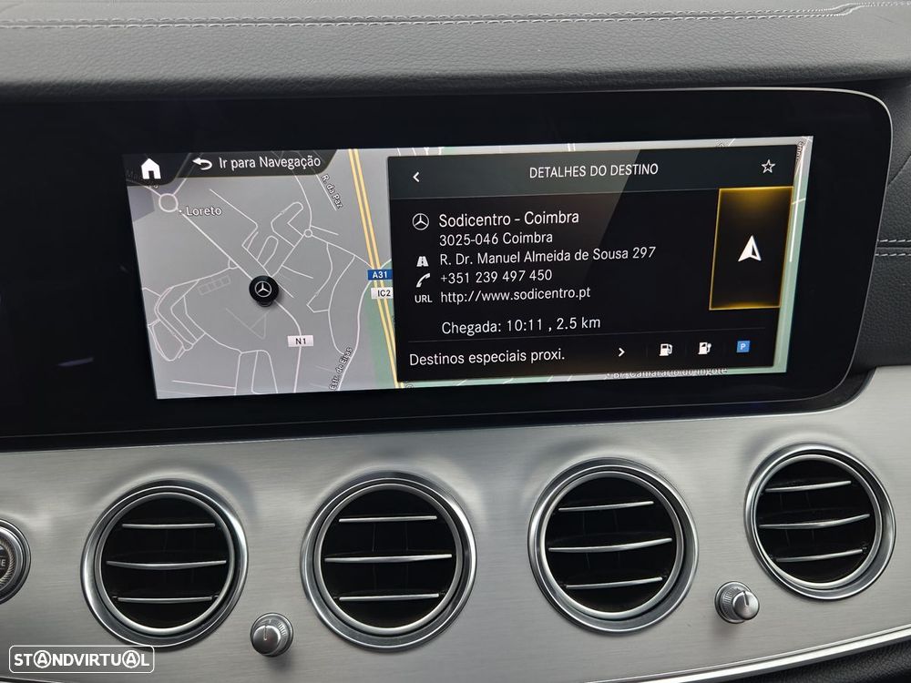 Mercedes-Benz E 300 de AMG Line - 26