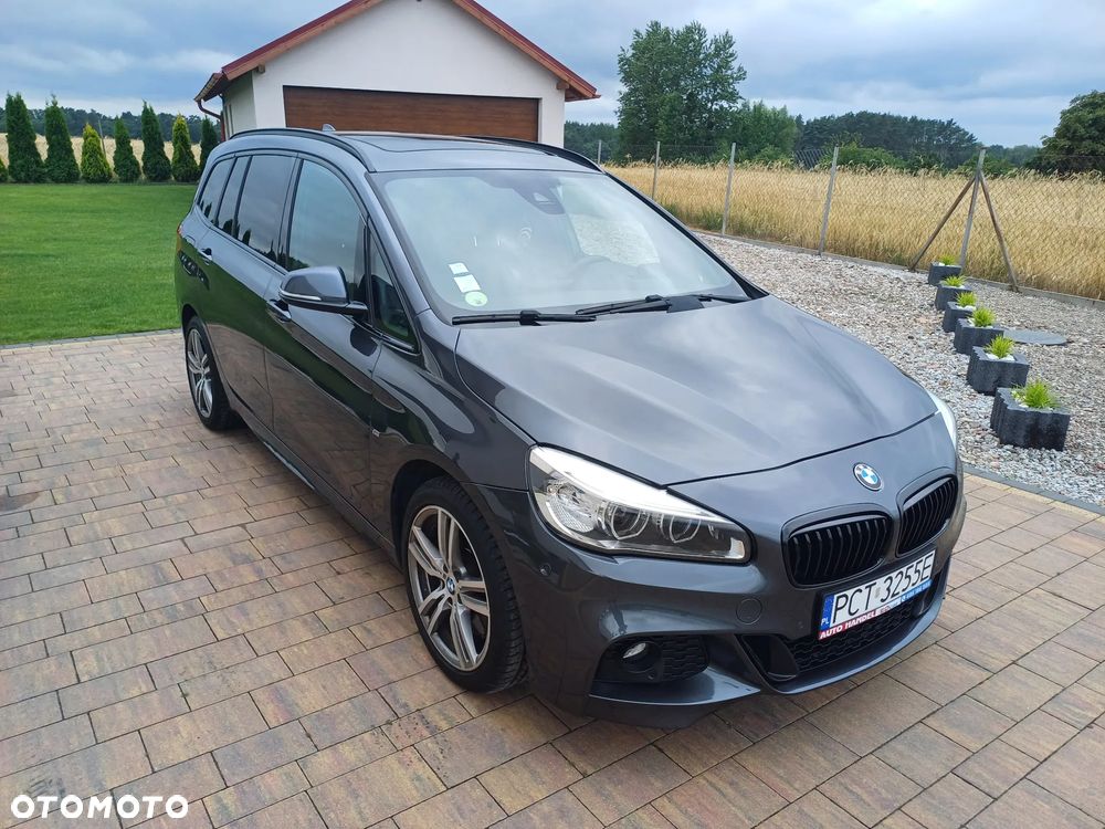 BMW Seria 2 220d GT xDrive M Sport - 3