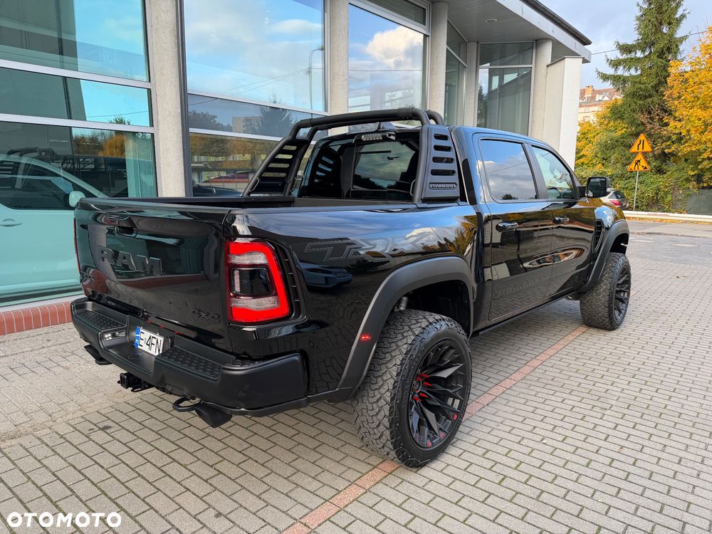 Dodge RAM TRX - 6