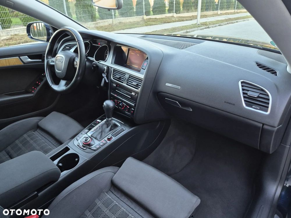 Audi A5 - 8