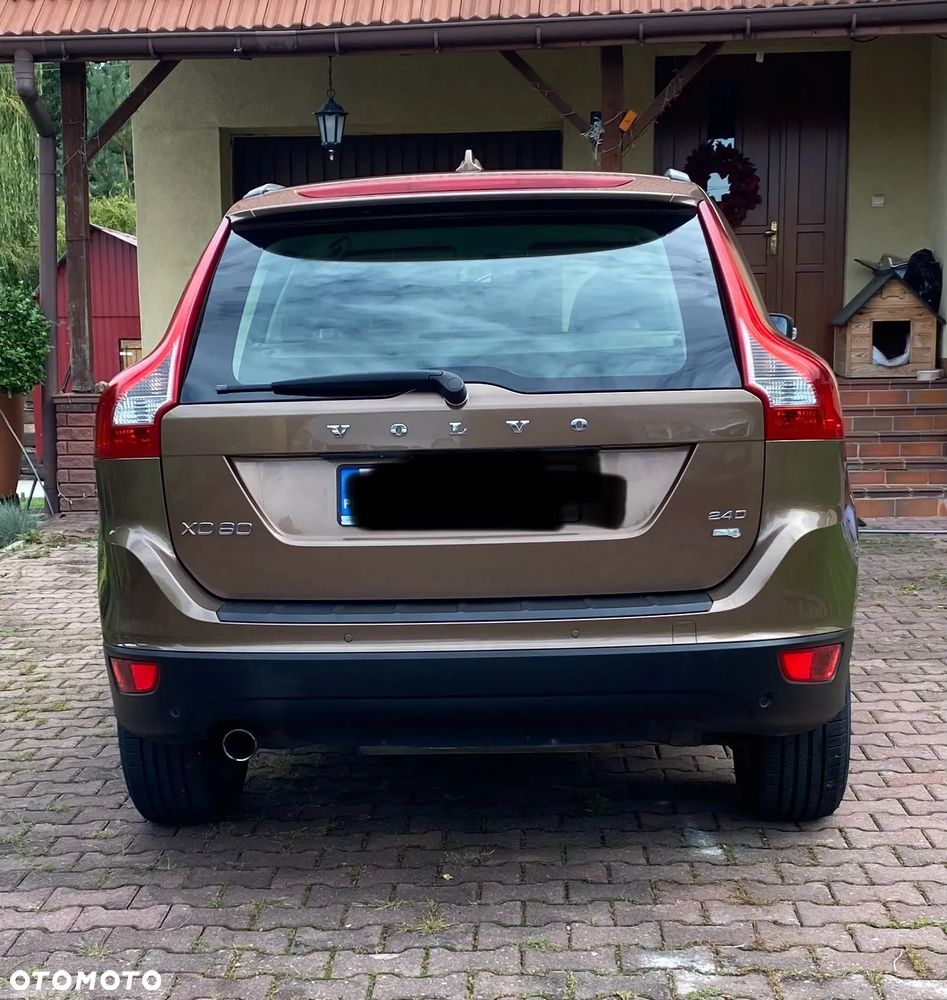 Volvo XC 60 2.4D - 5