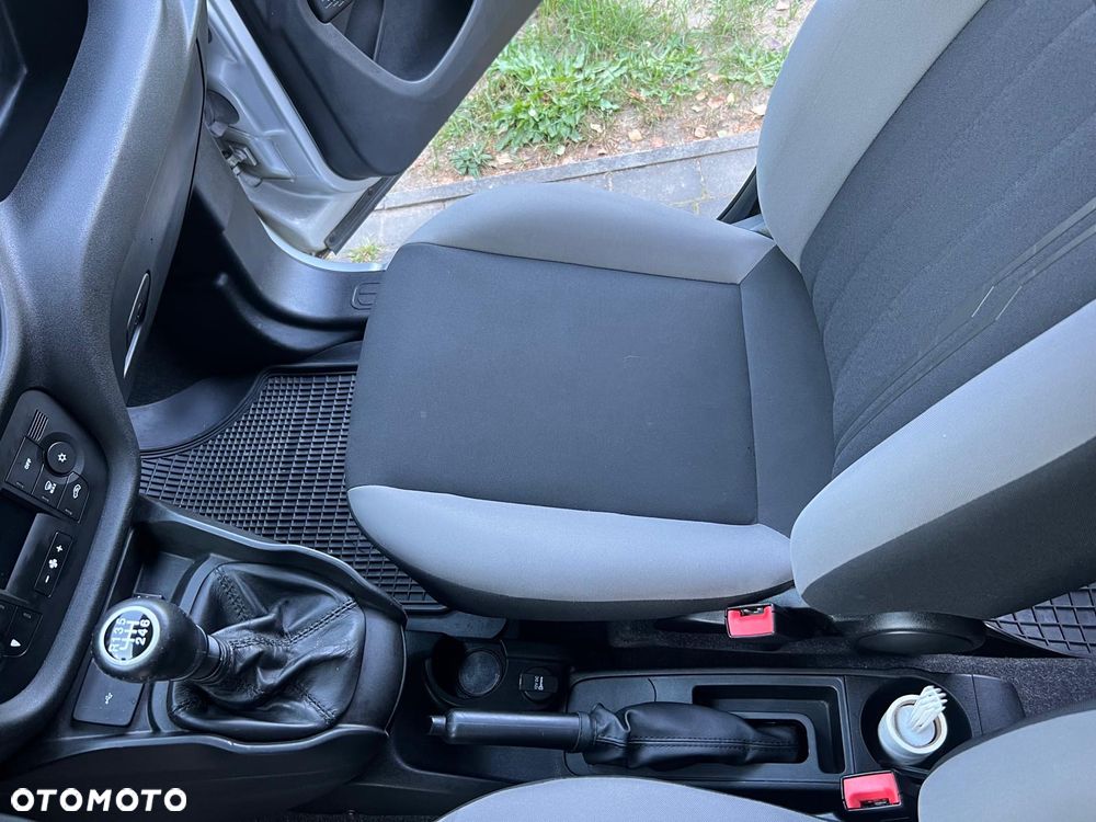 Fiat Doblo Kombi Maxi T-Jet Dynamic - 10