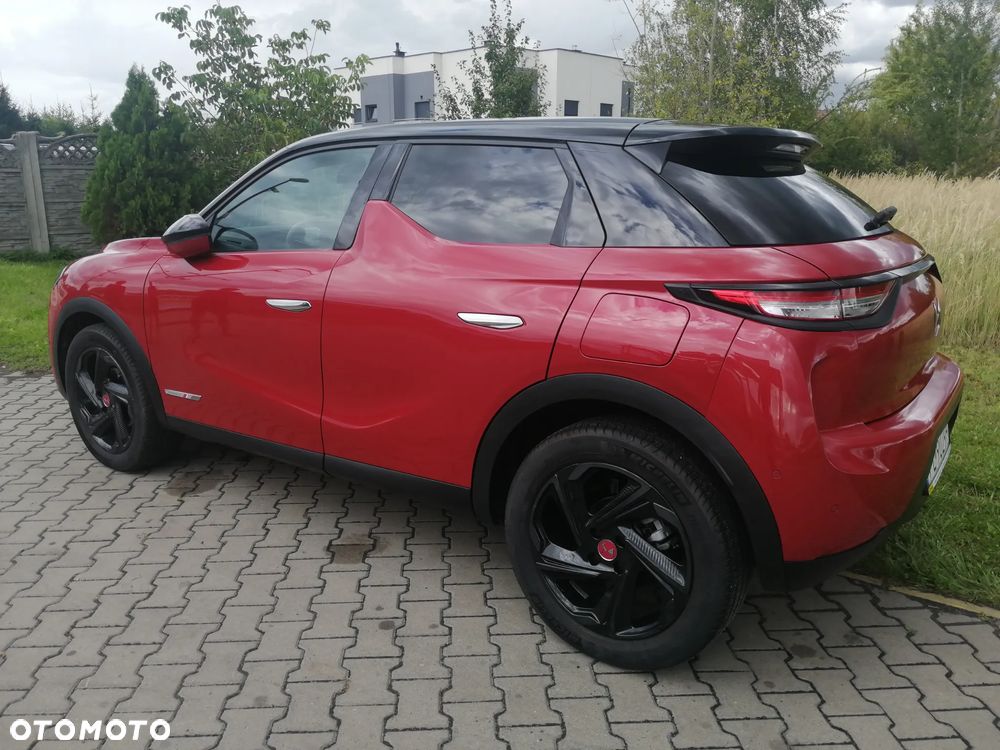 DS Automobiles DS 3 Crossback 1.2 PureTech Performance Line + - 3
