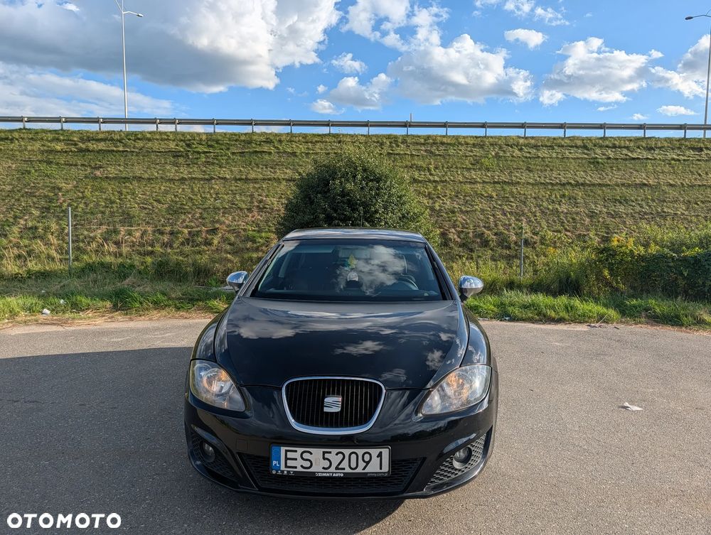Seat Leon 2.0 TDI FR - 4