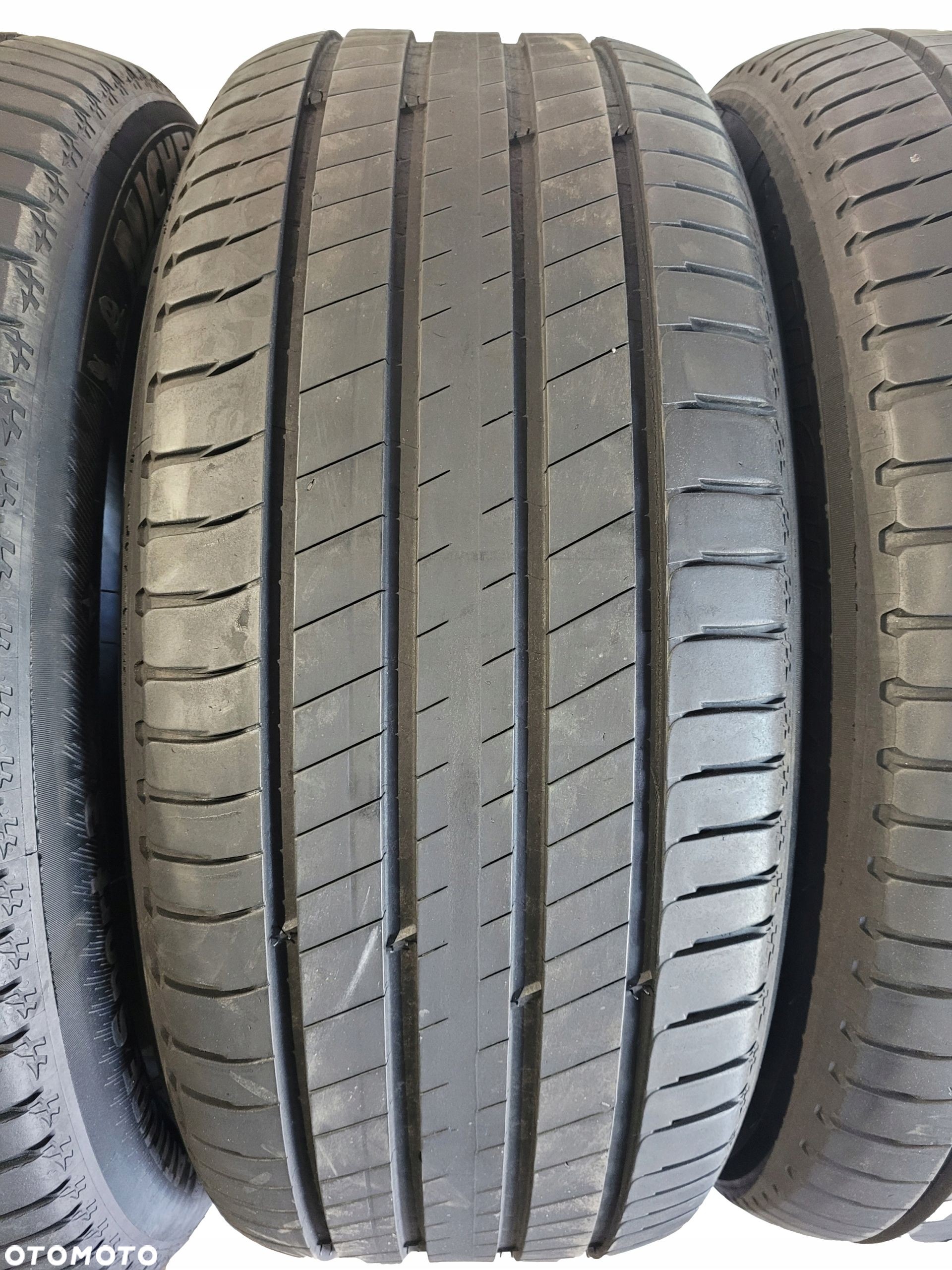 Michelin latitude sport 3 245/50 R19 105W run flat - 5