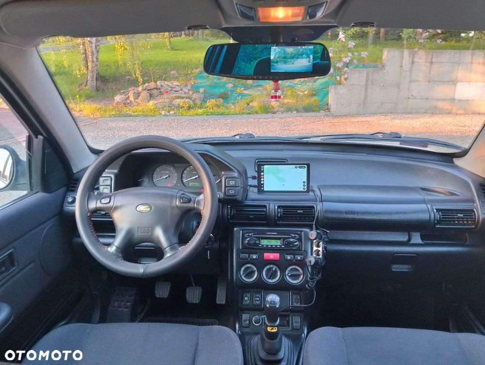 Land Rover Freelander - 10