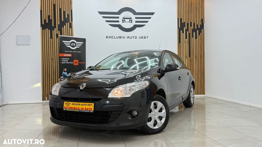 Renault Megane 1.6 16V Dynamique - 3